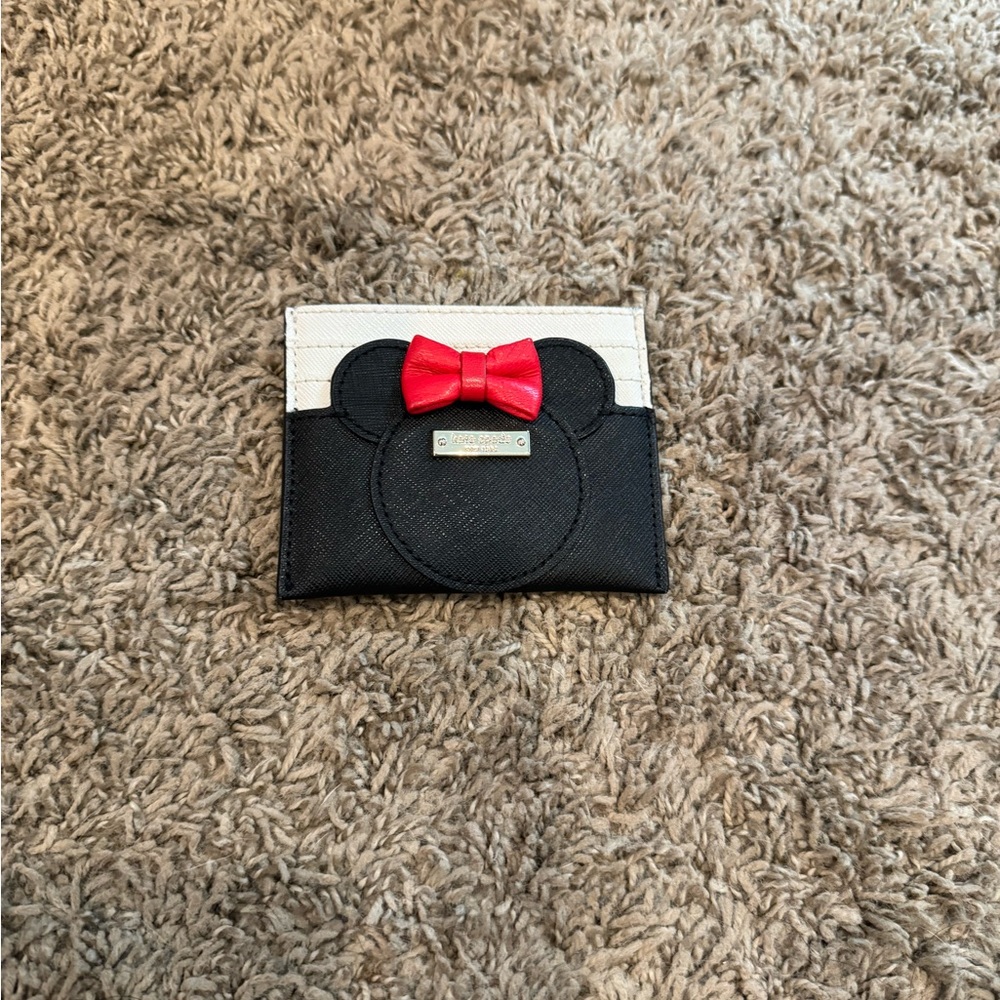 kate spade minnie wallet